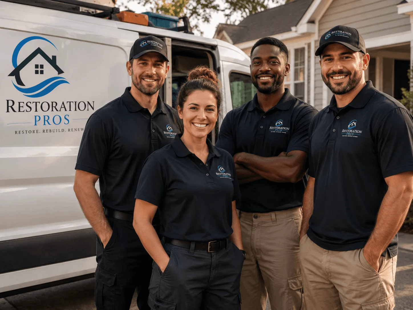 Professional Flood Damage Restoration Services in Lockridge, IA